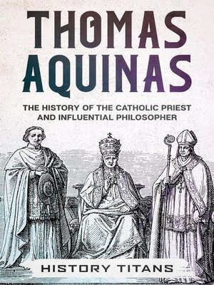 cover image of THOMAS AQUINAS